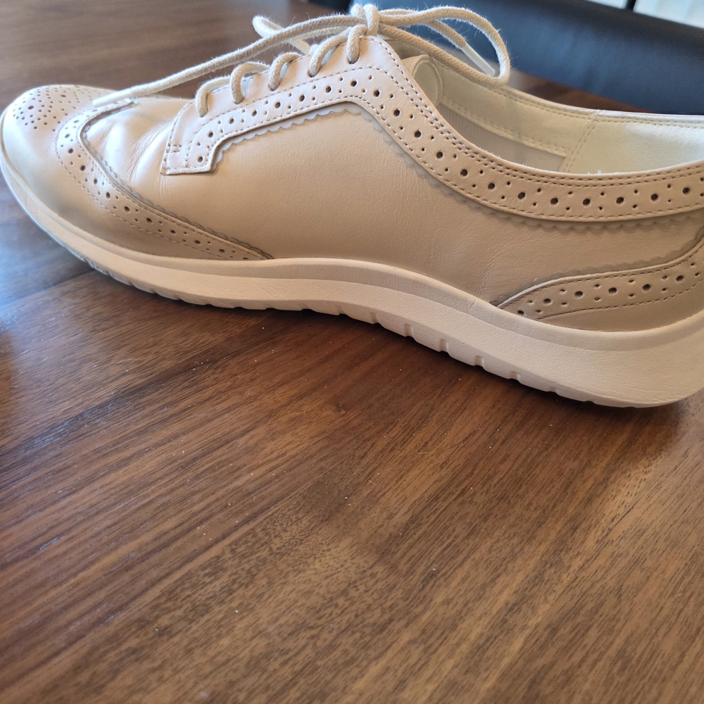 Cole Haan $225 MSRP Zerogrand Meritt Wingtip Oxford Women's Shoes, Size 8 - Picture 11 of 16